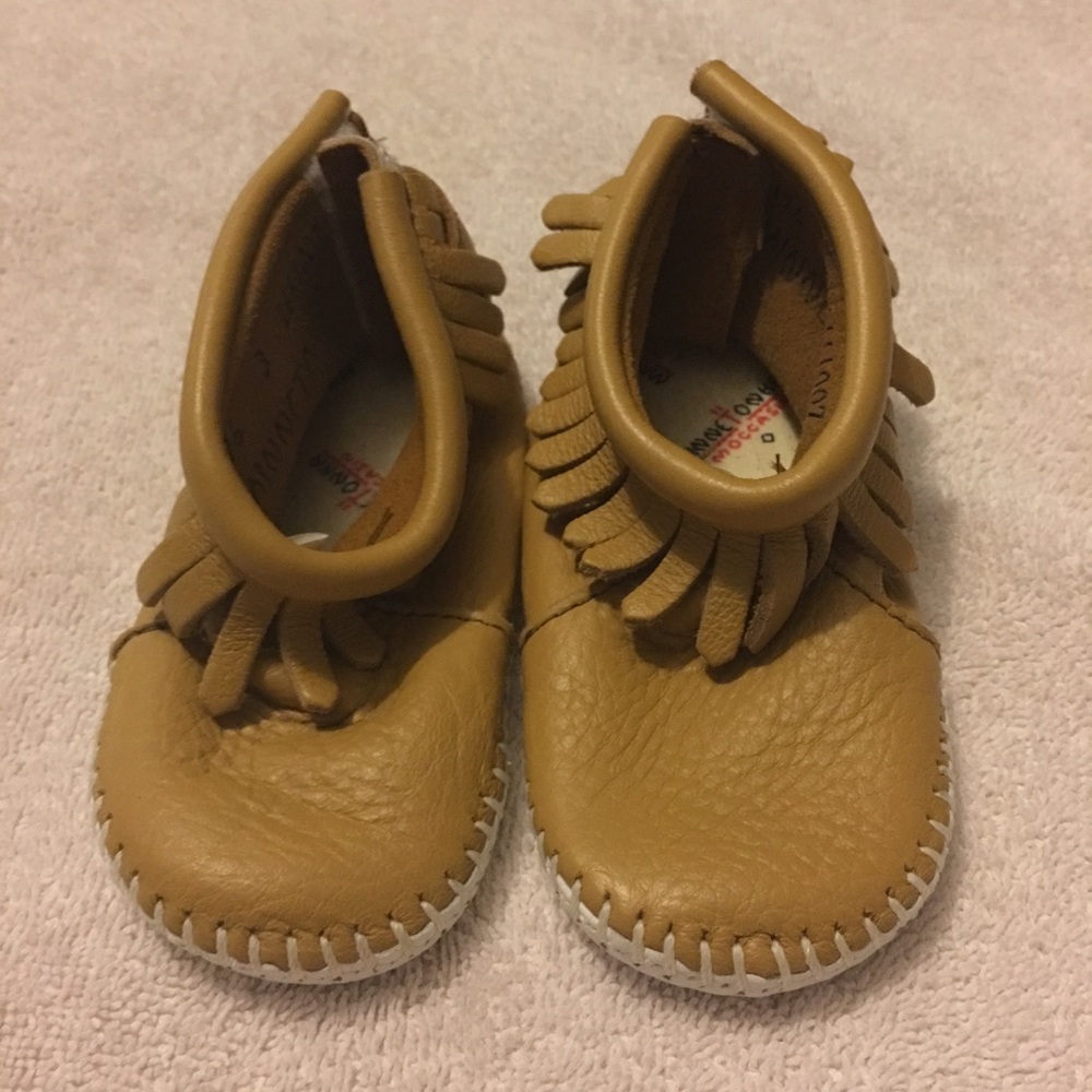Minnetonka Moccasins